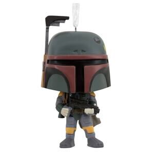 Boba Fett 2022 Hallmark Ornament Funko Pop! Star Wars WALMART EXCLUSIVE